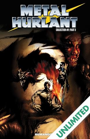 Metal Hurlant Collection 1 Vol. 3